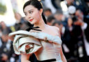 L’attrice cinese Fan Bingbing è riapparsa