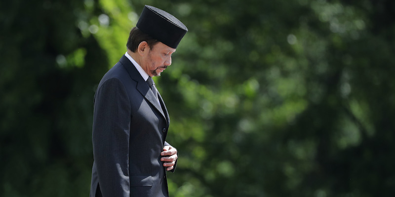 In Brunei è stata introdotta la sharia