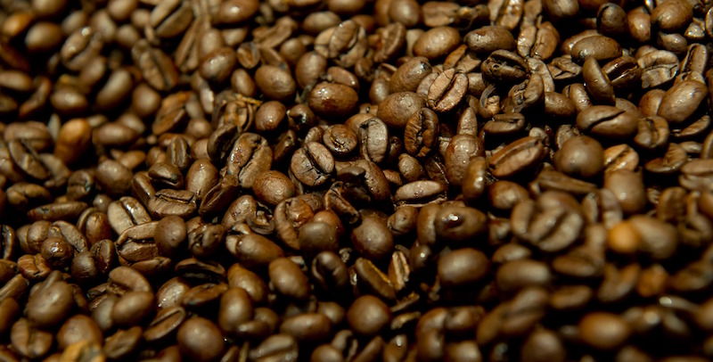 Chicchi di caffè (Sven Hoppe/picture-alliance/dpa/AP Images)