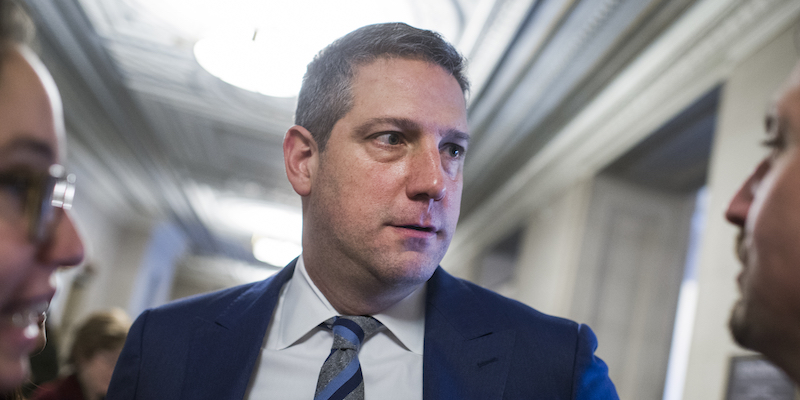 Tim Ryan. (Tom Williams/CQ Roll Call/AP)