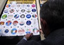 I simboli dei partiti per le elezioni europee