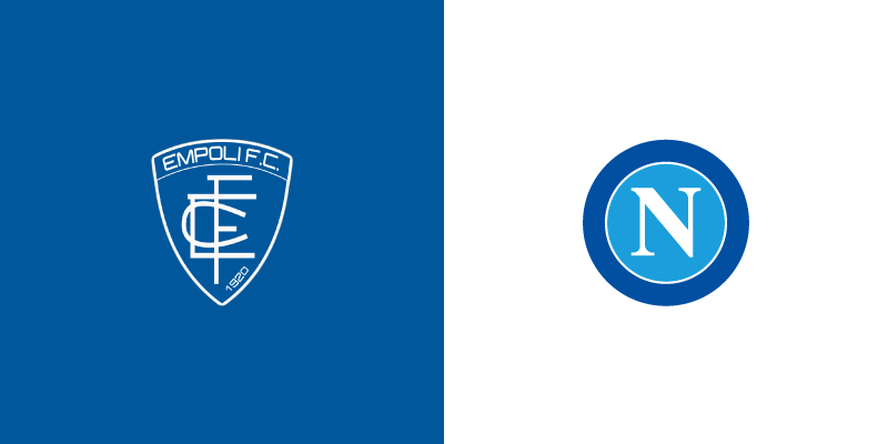 Serie A: Empoli-Napoli (Dazn, ore 19)