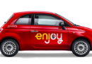 Il servizio di car sharing Enjoy non sarà più disponibile a Catania dal prossimo 20 maggio