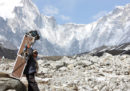 I problemi delle bombole d'ossigeno sull'Everest