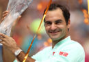 Roger Federer ha detto che parteciperà agli Internazionali d'Italia