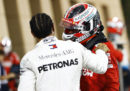 Lewis Hamilton ha vinto il Gran Premio del Bahrein di Formula 1