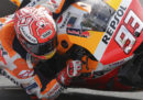 Marc Marquez partirà dalla pole position nel Gran Premio di Germania di MotoGP
