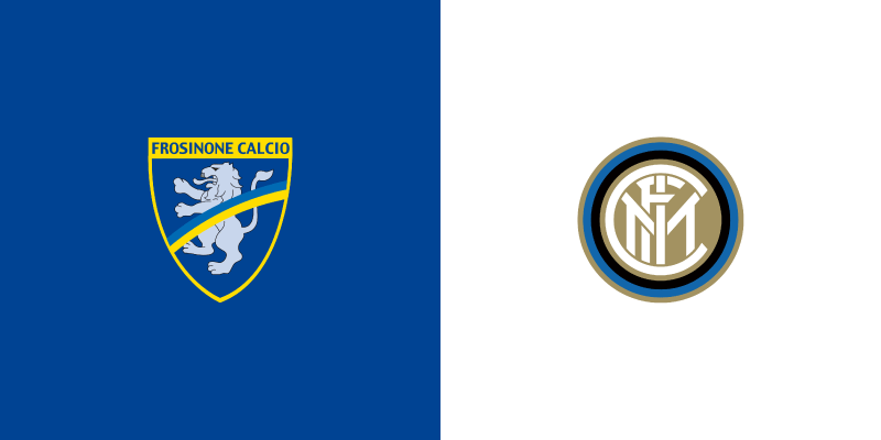Serie A: Frosinone-Inter (Sky, ore 20.30)