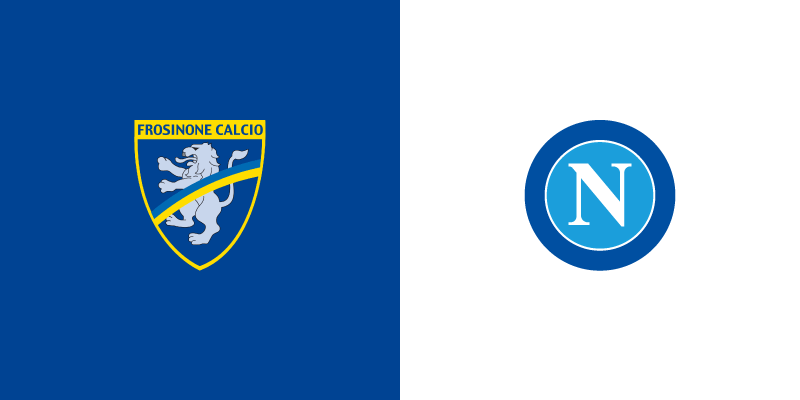 Serie A: Frosinone-Napoli (Dazn, ore 12.30)