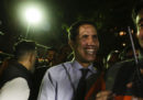 Il regime del Venezuela ha tolto l'immunità parlamentare a Juan Guaidó