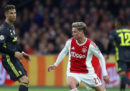 Juventus-Ajax non giocano lo stesso calcio
