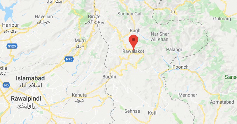 Almeno tre soldati pakistani sono morti in uno scontro con l’esercito indiano in Kashmir