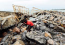 Il ciclone Kenneth in Mozambico ha causato almeno 5 morti e distrutto migliaia di abitazioni