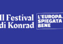 Le elezioni europee al Festival di Konrad, in diretta streaming