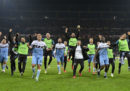 La Lazio ha battuto 1-0 il Milan e si è qualificata alla finale di Coppa Italia