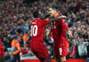 Il Liverpool ha battuto il Porto 2-0 nell'andata dei quarti di Champions League