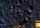 Il lander israeliano Beresheet si è schiantato sulla superficie lunare