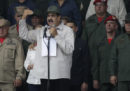 Il vicepresidente del partito di Nicolás Maduro ha incontrato segretamente un inviato degli Stati Uniti, dice Associated Press