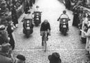 Il primo italiano a vincere il Giro delle Fiandre
