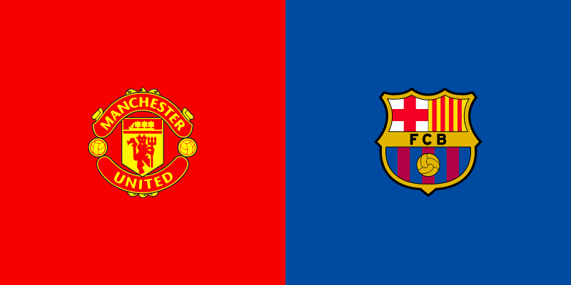 Champions League: Manchester United-Barcellona (Sky, ore 21)