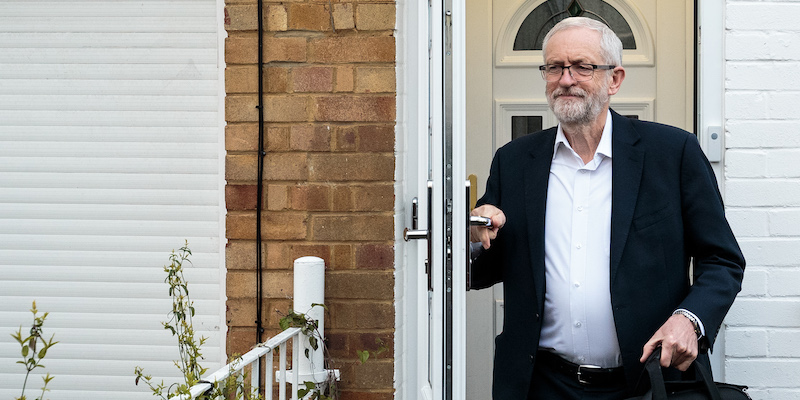 Jeremy Corbyn (Jack Taylor/Getty Images)