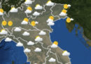 Le previsioni meteo per Pasquetta a Milano, Roma, Napoli e in tutta Italia