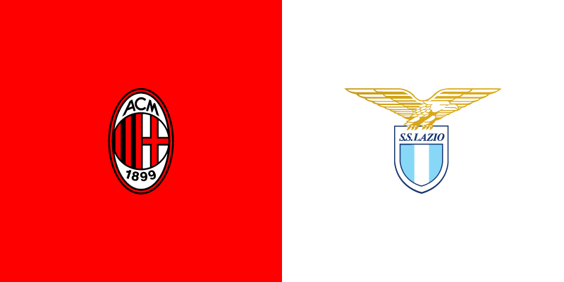 Serie A: Milan-Lazio (Dazn, ore 20.30)