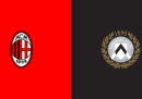 Milan-Udinese in diretta TV e in streaming