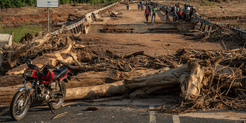 Magaro, Mozambico (Andrew Renneisen/Getty Images)