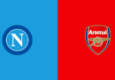 Napoli-Arsenal in TV e in streaming