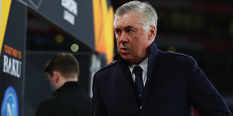 In Europa League il Napoli ha perso 2-0 contro l’Arsenal