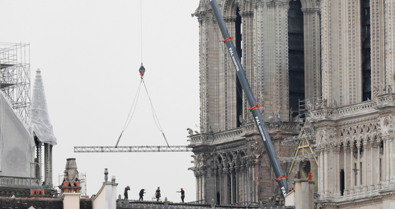 (AP Photo/Thibault Camus)