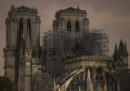 La ricostruzione di Notre-Dame