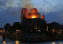 Cosa è andato storto, a Notre-Dame?