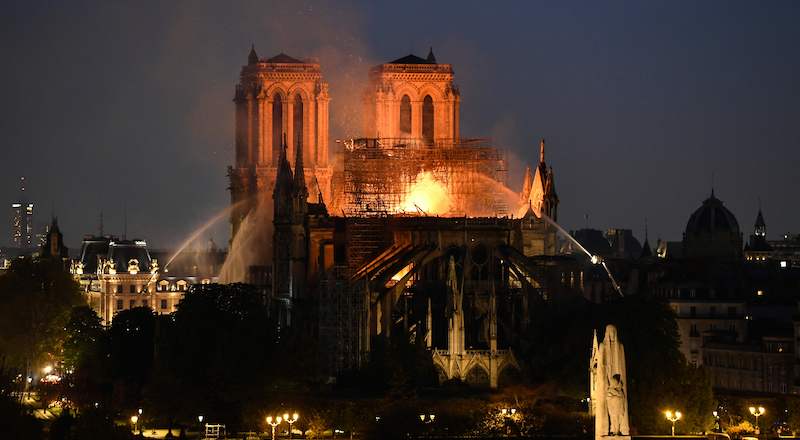 (Bertrand GUAY/AFP via LaPresse)