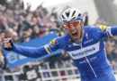 Philippe Gilbert ha vinto la 117ª edizione della Parigi-Roubaix