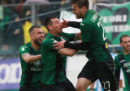 Il Pordenone è stato promosso in Serie B per la prima volta in 99 anni