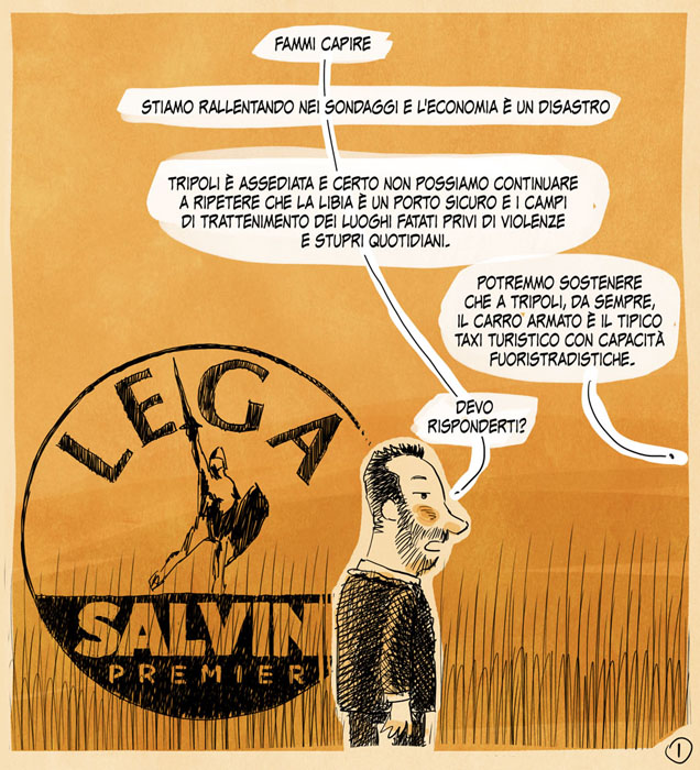 Potrebbe andare peggio