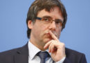La commissione elettorale spagnola ha escluso l'ex presidente catalano Carles Puigdemont dalle prossime elezioni europee
