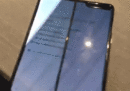 C'è qualche problema coi primi Samsung Galaxy Fold