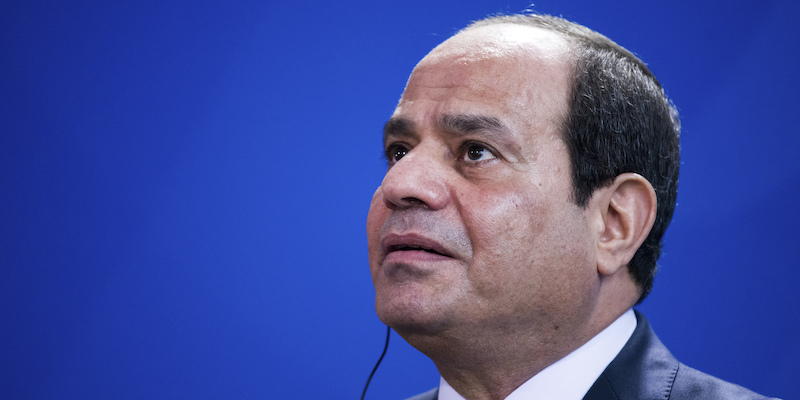 Abdel Fattah al Sisi (Bernd von Jutrczenka/picture-alliance/dpa/AP Images)