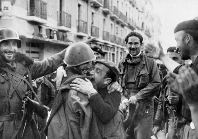 Solo I Morti Hanno Visto La Fine Della Guerra