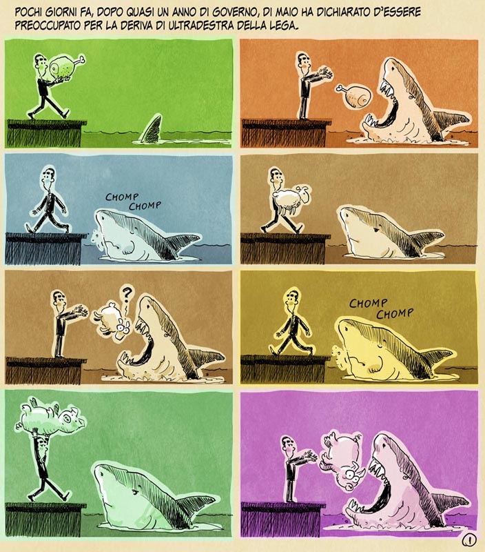 Di Maio è preoccupato