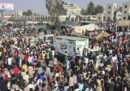 In Sudan almeno 14 persone sono state feriti negli scontri con l'esercito