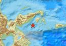 C'è stato un terremoto di magnitudo 6,8 al largo dell'Indonesia