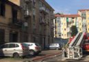 Una donna è morta a causa di un incendio nella sua abitazione a Torino