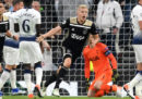 L'Ajax ha battuto 1-0 il Tottenham nell'andata delle semifinali di Champions League