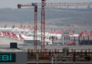 Il nuovo, ambizioso aeroporto di Istanbul
