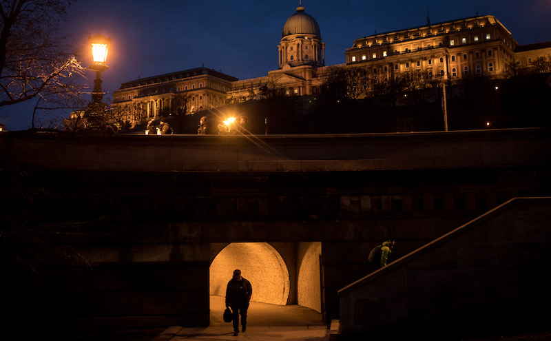 Budapest (Chris McGrath/Getty Images)