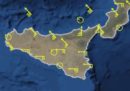 In Sicilia i collegamenti per Ustica e le isole Eolie sono stati interrotti a causa dello scirocco